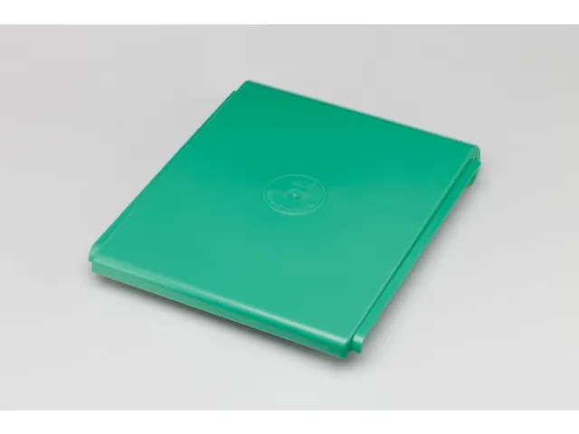 Deksel Voor Afvalverzamelaar 60 Liter Groen