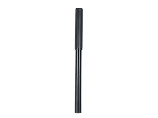 Viltstift 1mm 10 stuks zwart - 2