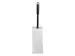 Euro 448901 White Quartz toiletborstelhouder