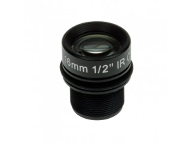 Axis Lens M12 16Mm F1.8 4Pcs