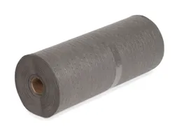 sorbent,rol,LxB 90mx760mm,opnamecapaciteit 274l/VE,vlies,donkergrijs