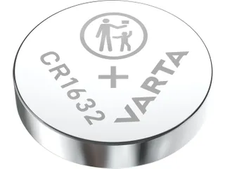 Batterij VARTA knoopcel 1x CR1632 lithium - 4