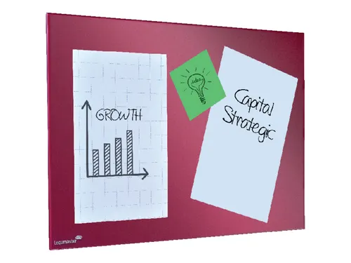 Legamaster Magic-Chart notes flipchart folie A4 20x30cm Wit 25 vel
