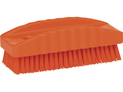 Nagelborstel Oranje
