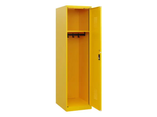 schoollocker,HxBxD 1530x400x500mm,1vak,vak B 400mm,cil.-slot