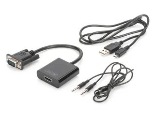 Vga Hdmi Converter - 5