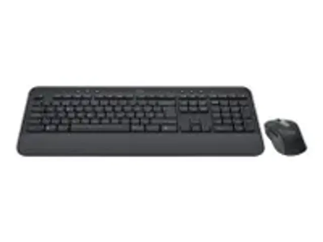 OUTLET Clavier QWERTY US + Souris MK650 Signature