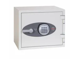 brandkast,60min. brandveiligheid,HxBxD 360x410x365mm,romp RAL9003