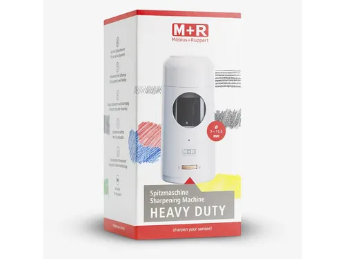 Elektrische potloodslijper heavy duty 2