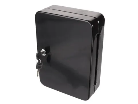 Sleutelkast - 250x180x80mm - 48 Sleutels cilinderslot