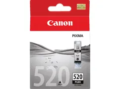 Inktcartridge Canon PGI-520BK zwart