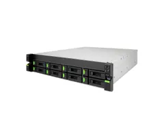 QSAN XCubeNAS XN8008T/16TB NAS Tower Ethernet LAN Grijs i5-7500