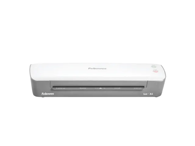 Lamineermachine Fellowes Ion A4 wit grijs