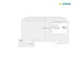 HERMA 4458 Premium etiketten A4 200x297mm Wit 100 stuks