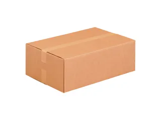 Amerikaanse Vouwdoos Dubbelgolf 585x385x170mm 15 Stuks - 3