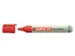 Viltstift edding 28 whiteboard EcoLine rond rood 1.5-3mm