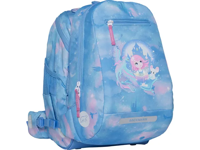 Cartable Beckmann Active Air FLX 20-25L Fairytale bleu Active Air FLX