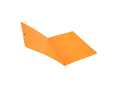 Elastomap Nature Future zonder kleppen A4, 400 g/m², oranje