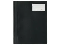 Snelhechter Durable A4+ PVC etiketvenster zwart