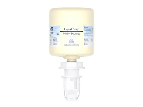 Tork 425502 S5 Premium Mild Geparfumeerd vloeibare handzeep 525ml