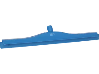 Vloertrekker Full Colour Vaste Nek 60cm Blauw - 1
