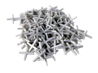 Voegkruisje - 4mm - 250 Stuks - 1