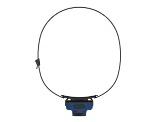 hoofdlamp,LED,10-220lumen,hoofdband,reikwijdte 80m,straalhoek 10/60 ° - 6