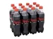 Frisdrank Coca Cola Zero petfles 500ml
