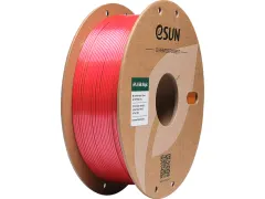 eSUN 3D printer Filament ePLA-Silk Magic 1,75mm Rood/Goud 1kg