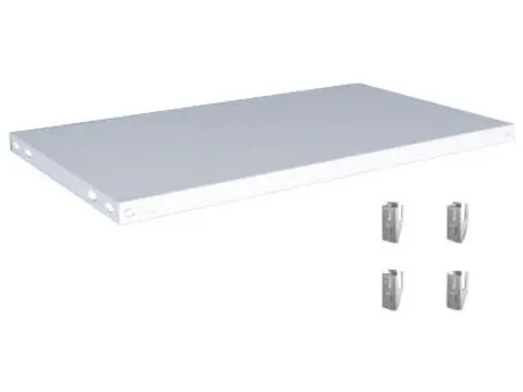 legbord,v. traversestelling,BxD 1000x600mm,vakl. 240kg,staal,RAL7035