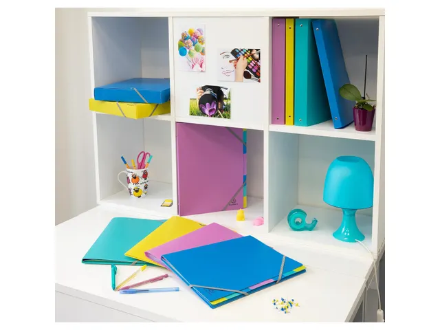 Sorteermap PP Forever Young 8 vak