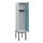 schoollocker,HxBxD 1950x400x500mm,1vak,vak B 400mm,cil.-slot