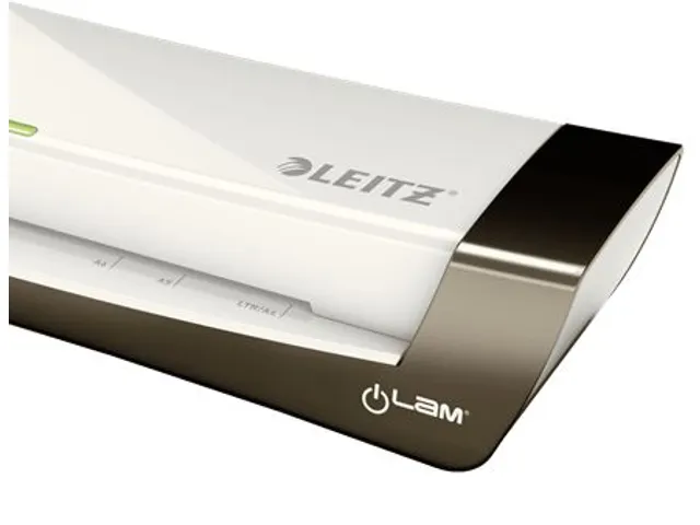 Lamineermachine Leitz ILAM Office A4 zilver