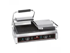 Caterchef Contactgrill Duetto Compact 48,5x23,5cm
