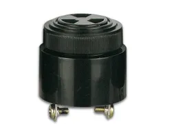 Buzzer Met Regelbaar Volume 3-24vdc Ononderbroken Toon