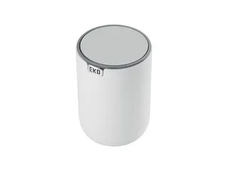 Tafelafvalbak EKO Fandy 2 met Swing deksel 1.5 liter Wit - 5