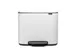 Bo Pedaalemmer 36 Liter Wit