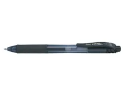 Gelschrijver Pentel Energel-X zwart 0.35mm