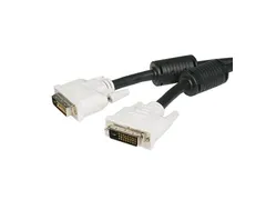 2 Meter Dvi-d Dual Link-kabel – M/m