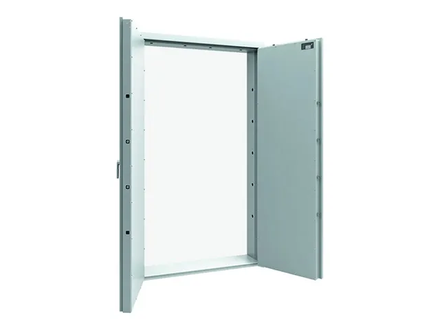 Kluisdeur St. Gallen D4 klasse I dubbeldeurs 2000x1200x240mm