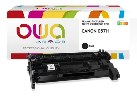 Tonercartidge OWA alternatief tbv Canon 057H zwart