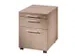 Caisson Mobile Hxlxp 590X430X580Mm 1Tiroir Plumier 1Tiroir Ds 1Tiroir