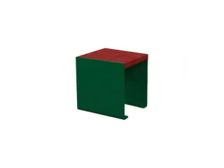 stoel,B 450mm,3latten,hout-zitting Mahonie,zitting H 450mm - 1