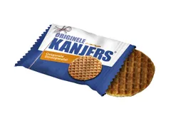 Koeken Kanjers stroopwafels 150x8gr