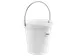 Hygiene 5688-5 emmer 6 liter wit maatverdeling en schenktuit
