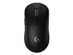 Logitech Muis G Pro X Superlight Wireless Gaming Zwart
