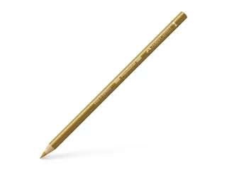 Faber Castell Kleurpotlood Polychromos 268 Groen/goud - 1