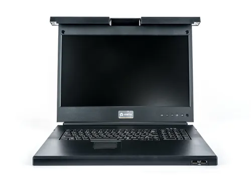 Vertiv Avocent LRA185KMM16D-001, 48,3 cm (19 inch), 1366 x 768 Pixels,