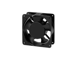 Sunon Ventilator 230VAC Glijlager 120x120x38mm - 1