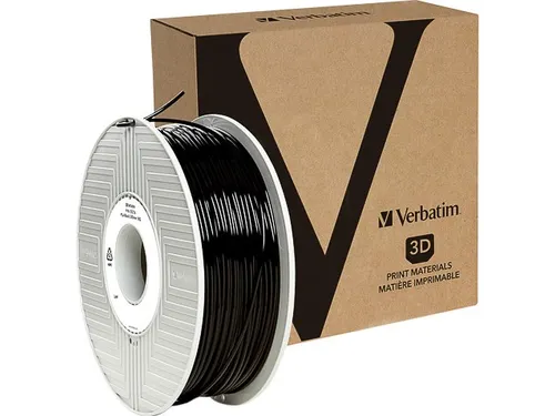 Verbatim PLA filament voor 3D printer 2,85mm Zwart 1kg